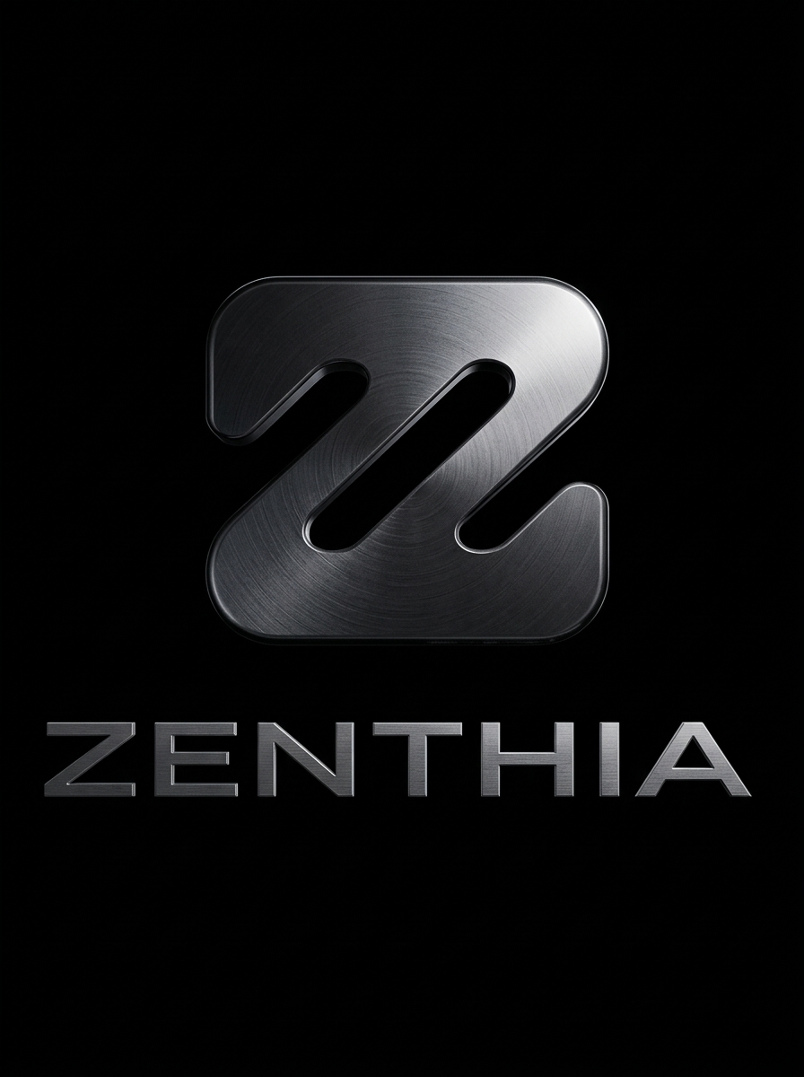 Zenthia logo